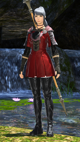 FFXIV Eschiva