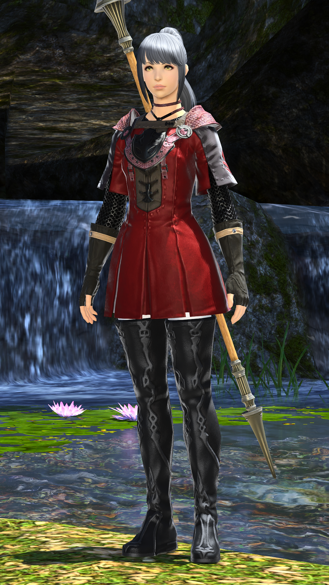 Eschiva Keyes Final Fantasy Wiki Fandom