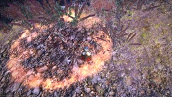 Flaming Arrow.