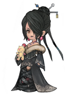 FFXIV Lulu Minion