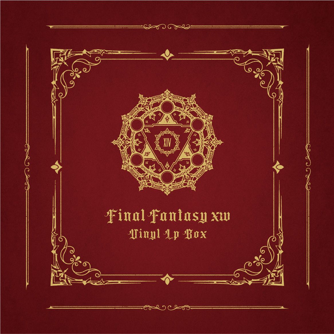 Final Fantasy XIV Vinyl LP Box | Final Fantasy Wiki | Fandom
