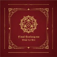 Final Fantasy XIV Vinyl LP Box Vinyl Selection 2021