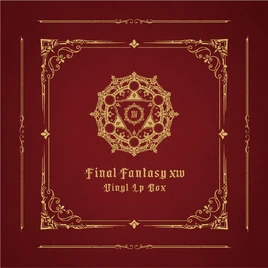 FFXIV Vinyl LP Box