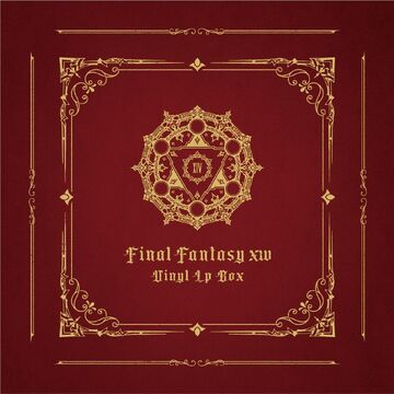 Final Fantasy XIV Vinyl LP Box | Final Fantasy Wiki | Fandom