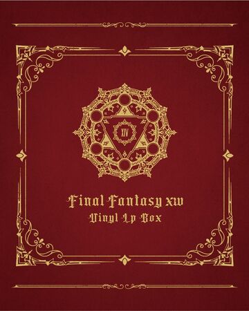Final Fantasy Xiv Vinyl Lp Box Final Fantasy Wiki Fandom Final Fantasy Xiv Vinyl Lp Box Final Fantasy Wiki Fandom