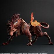 Red XIII 2015