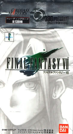 Final Fantasy VII Carddass Masters | Final Fantasy Wiki | Fandom Final Fantasy VII Carddass Masters | Final Fantasy Wiki | Fandom