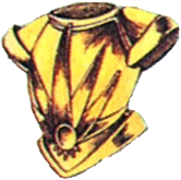 Golden Armor FFII Art