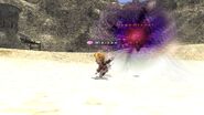 Gravity from FFXI