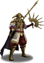 Judge Ghis FFXII from FFBE enemy sprite