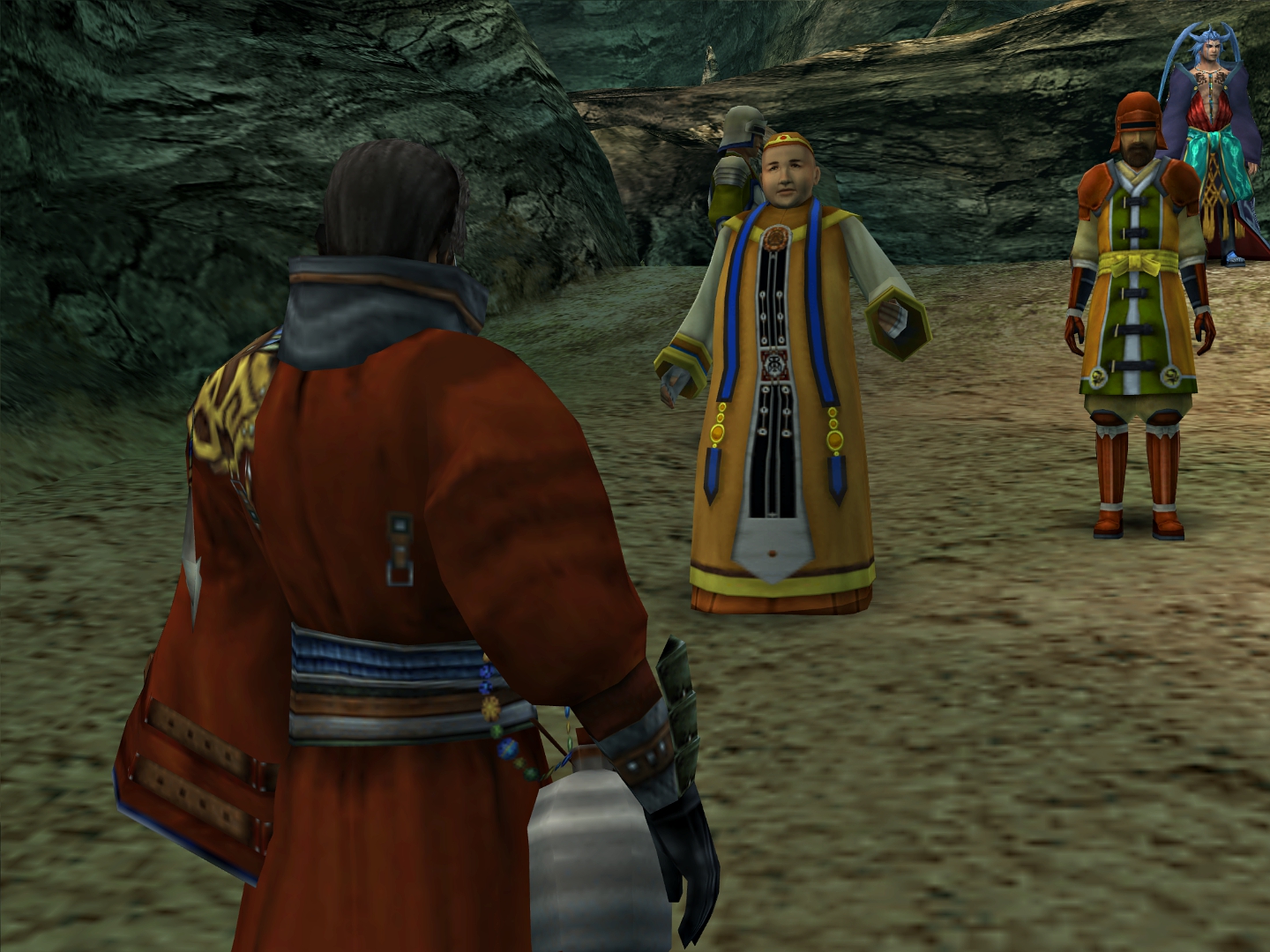 Wen Kinoc | Final Fantasy Wiki | Fandom