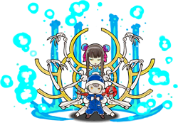 Tinker's ultimate evolution.