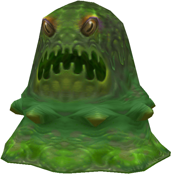 slime monster final fantasy