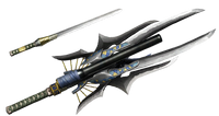 XIII-2 Muramasa Weapon