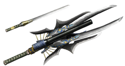 Sword of Muramasa (Fantasy Weapon Pack Vol. 1) - 3D model by Agerathum  (@Agerathum) [1b3dba7]