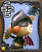 Class Second Moogle from Final Fantasy Type-0.