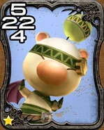 Мугл Класса Пять из Final Fantasy Type-0.