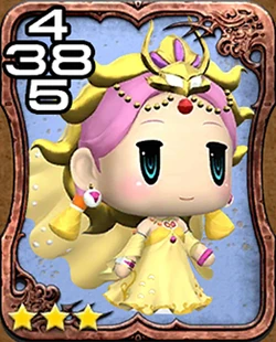 Princess Sarah | Final Fantasy Wiki | Fandom
