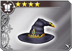 DFFOO Pointy Hat (IX)