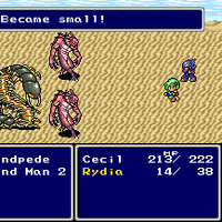Final Fantasy Iv Dummied Content Final Fantasy Wiki Fandom