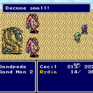 Final Fantasy Iv Dummied Content Final Fantasy Wiki Fandom