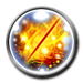 FFRK Blazing Godstrike Icon