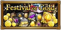 FFRK Festival of Gold Banner