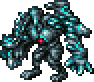 16-bit Sprite of Ghast Cie'th from Final Fantasy XIII online synopsis.