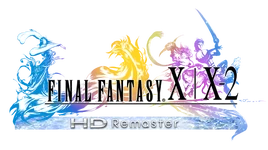 FFX X-2 logo
