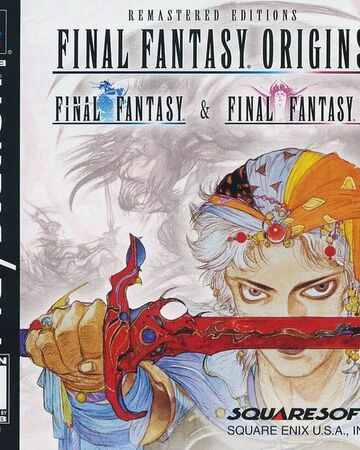 Final Fantasy Origins Final Fantasy Wiki Fandom