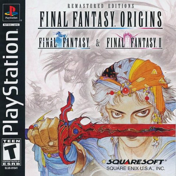 FF - Final Fantasy by