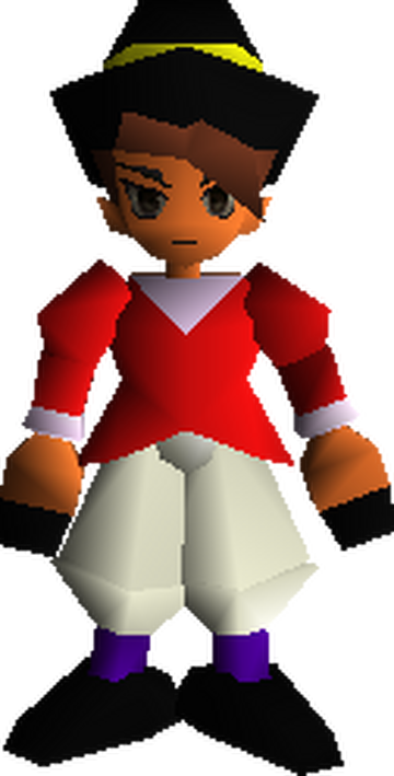 Joe Final Fantasy Vii Final Fantasy Wiki Fandom