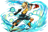 No.2042 Fayth's Dream, Tidus.