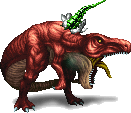 Riesigrex Omega #2395 (リーズィヒレックス・オメガ, Rīzuihirekkusu Omega?)