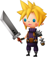 Cloud Strife