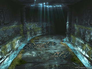 final fantasy 8 tomb of the unknown king