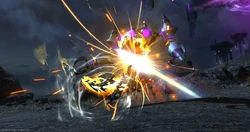 Hindsting Strike.