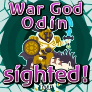 War God Odin Sighted Brigade.png (614 KB) War God Odin sighted inside Gate Crystal.