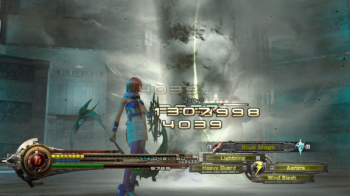 Wind Slash (Lightning Returns) | Final Fantasy Wiki | Fandom