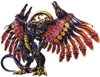 バハムート (召喚獣) | Final Fantasy Wiki | Fandom