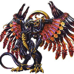 バハムート (召喚獣) | Final Fantasy Wiki | Fandom