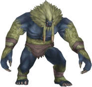 Wendigo (ウェンディゴ, Wendigo?)