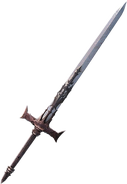 Ramza's Platinum Sword.