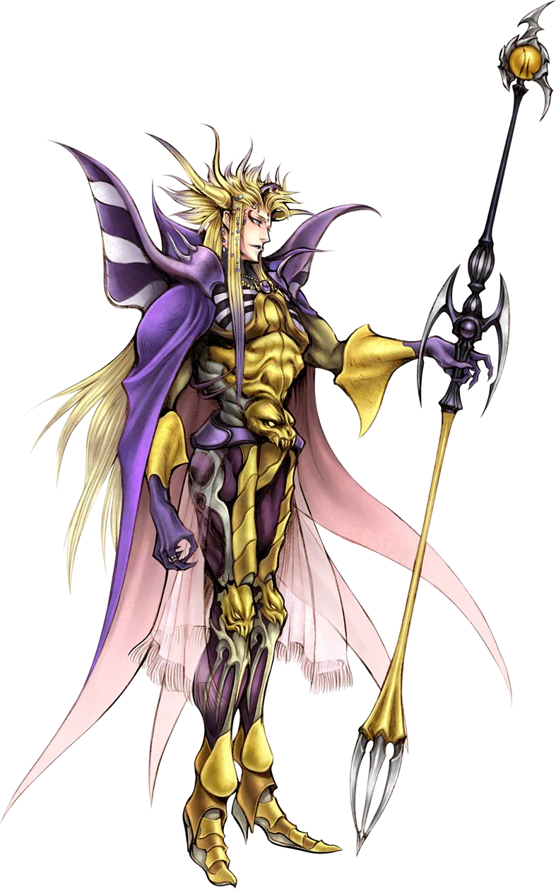 Emperor Mateus (Dissidia PSP), Final Fantasy Wiki