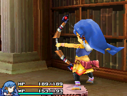 Exorcist Bow.