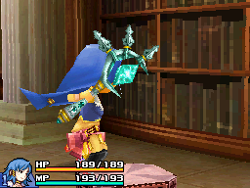 Final Fantasy Crystal Chronicles: Echoes of Time.