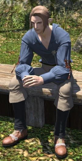 Ezolmile from Final Fantasy XIV