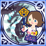 Summon Bahamut (SSR).