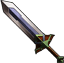 Final Fantasy Brave Exvius Broadsword.