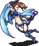 Styx's usual battle sprite.
